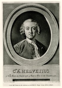 Claude Andrien Helvetius 作： German School