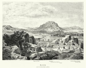 古代ギリシャ、コリント（彫刻