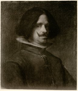 ディエゴロドリゲスデシルバイベラスケス、1884-90（フォトタイプ） 作： German School