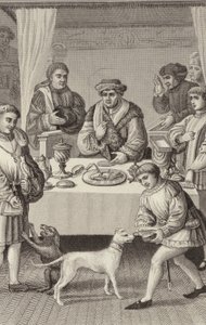 王子様の食卓 作： German School