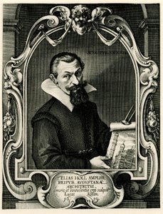 Elias Holl 作： German School