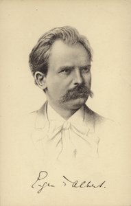 スコットランド出身のドイツ人ピアニスト兼作曲家、オイゲンダルベルト（1864〜1932年） 作： German School