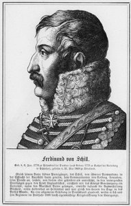 フェルディナント・フォン・シッル（彫刻作品 作： German School