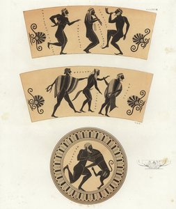 古代ギリシャの人物像
