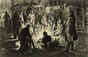 フィールドの民謡 作： German School