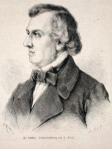 フレデリック・ショパン (1810-49) 1870年 (エングレーヴィング) 作： German School