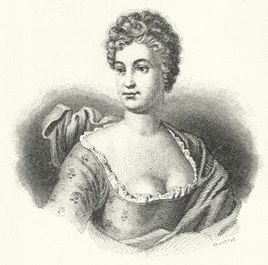 フリーデリケ・カロライン・ノイバー（ドイツの女優・演劇監督）（彫刻作品 作： German School