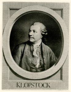 Friedrich Gottlieb Klopstock 作： German School