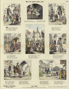 古き良き時代から 作： German School