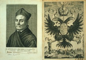 磁石または磁気芸術作品への口絵 作： German School
