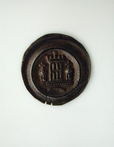 デンマーク統治時代のドイツ硬貨（1201-24）（シルバー） 作： German School