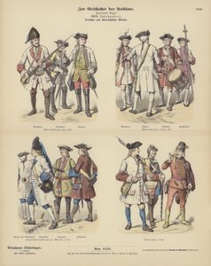 ドイツ・オーストリアの軍服 作： German School