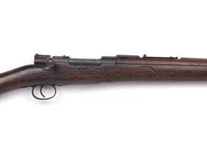ドイツ製マウサーカービンライフル、7mm 作： German School