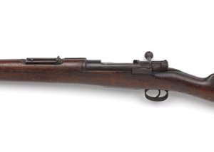ドイツ製マウサーカービンライフル、7mm 作： German School