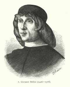 ジョヴァンニ・ベリーニ（イタリア・ルネサンス期の画家）（彫刻作品 作： German School