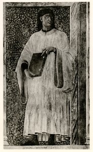 ジョバンニ・ボッカチオ、1884-90（フォトタイプ） 作： German School