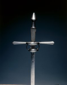 手持ちの剣、1540年から1580年頃 作： German School