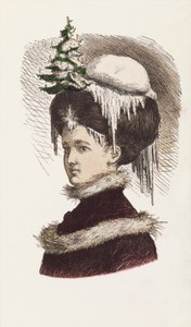 12月の帽子 作： German School