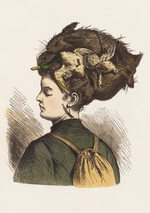 11月の帽子 作： German School