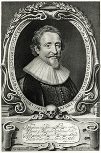 Hugo Grotius 作： German School