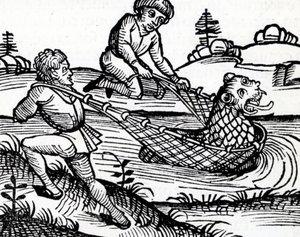 ニュルンブルククロニクルからのイラスト、1493
