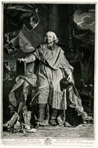 ジャック・ベニーニュ・ボシュエ（Jacques Bénigne Bossuet 作： German School