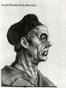 Jakob Fugger 作： German School