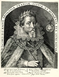 Jakob I. 作： German School