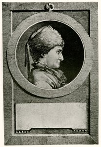 ジャン・ジャック・ルソー（Jean Jacques Rousseau 作： German School