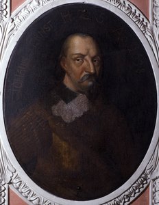 ヨハンエルンストフォンアイゼナハ、ザクセン公爵、1638年 作： German School