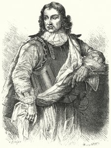 ジョン・ランバート（イングランド議会議員の将軍、政治家）（彫刻作品
