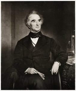Justus Freiherr von Liebig、1884-90 作： German School