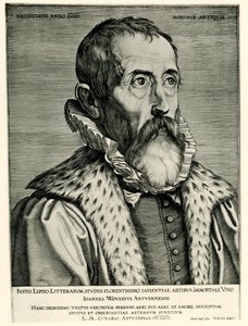 Justus Lipsius 作： German School