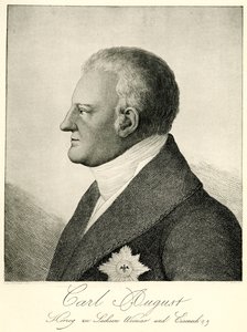 カール・オーガスト、1884-90