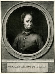 Charles XII. 作： German School