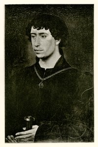 チャールズ・ザ・ボールド、1884-90（フォトタイプ） 作： German School