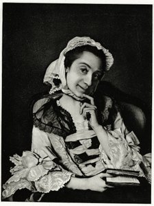 ルイーズ・フローレンス・ペトローニル・ド・ラ・ライブ・デピネー（Louise Florence Pétronille de la Live D