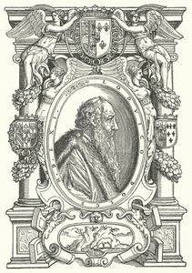 ルドヴィコ・ドルチェ（イタリアの作家、絵画理論家、ヒューマニスト）（彫刻作品 作： German School