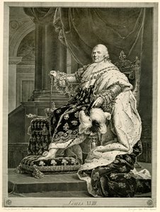 Ludwig XVIII. 作： German School