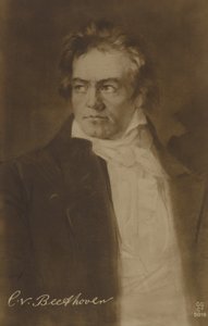 ルートヴィヒヴァンベートーベン、ドイツの作曲家およびピアニスト（1770〜1827）