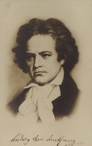 ルートヴィヒヴァンベートーベン、ドイツの作曲家およびピアニスト（1770〜1827） 作： German School