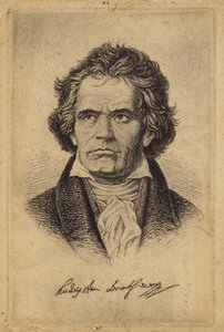 ルートヴィヒヴァンベートーベン、ドイツの作曲家およびピアニスト（1770〜1827） 作： German School