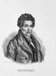 ルイージ・ケルビーニ（1760-1842） 作： German School