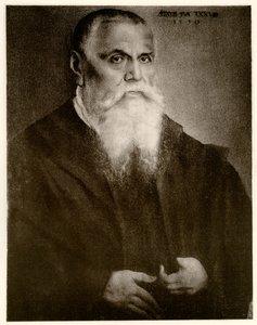 ルーカス・クラナッハ長老、1884-90（フォトタイプ） 作： German School