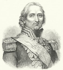 ニコラ・スールト元帥（フランス軍人）（彫刻作品 作： German School