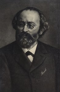 マックス・ブルッフ、ドイツのロマンチックな作曲家および指揮者（1838-1920） 作： German School