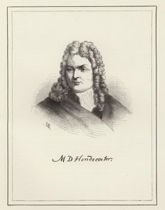 Melchior dHondecoeter 作： German School