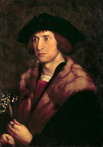 ニコラ・コペルニクス（コペルニクス）（1473年～1543年 作： German School