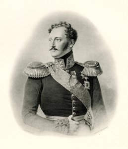 ニコラスI、1884-90 作： German School
