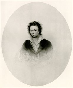 Percy Bysshe Shelley 作： German School